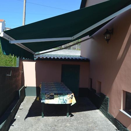 Fantastica Casa A 500 Metros De La Playa De San Jorge. Villa Ferrol Bagian luar foto