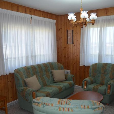 Fantastica Casa A 500 Metros De La Playa De San Jorge. Villa Ferrol Bagian luar foto