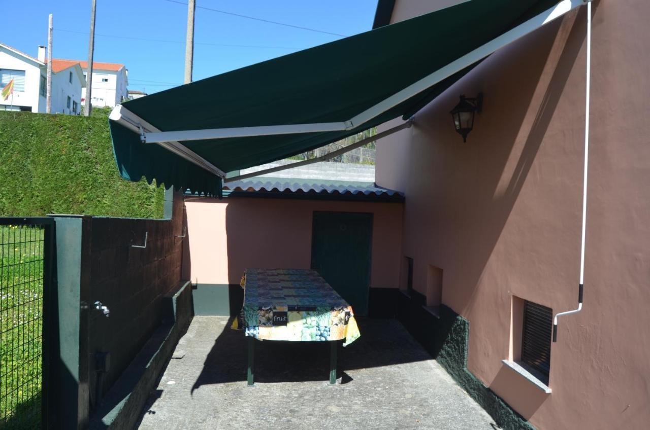 Fantastica Casa A 500 Metros De La Playa De San Jorge. Villa Ferrol Bagian luar foto
