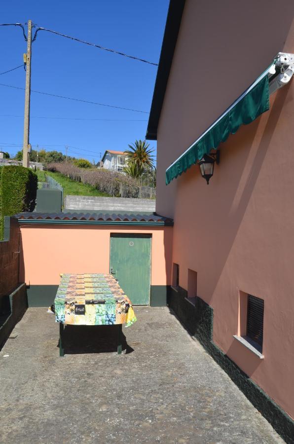 Fantastica Casa A 500 Metros De La Playa De San Jorge. Villa Ferrol Bagian luar foto