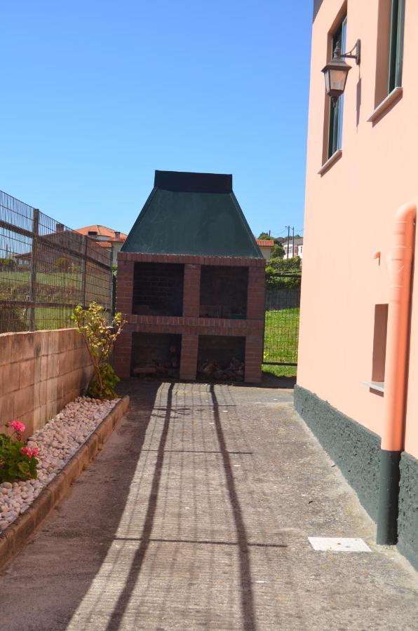 Fantastica Casa A 500 Metros De La Playa De San Jorge. Villa Ferrol Bagian luar foto