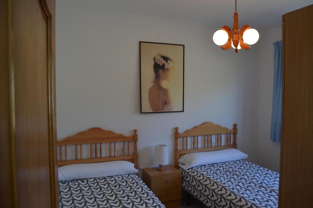 Fantastica Casa A 500 Metros De La Playa De San Jorge. Villa Ferrol Bagian luar foto