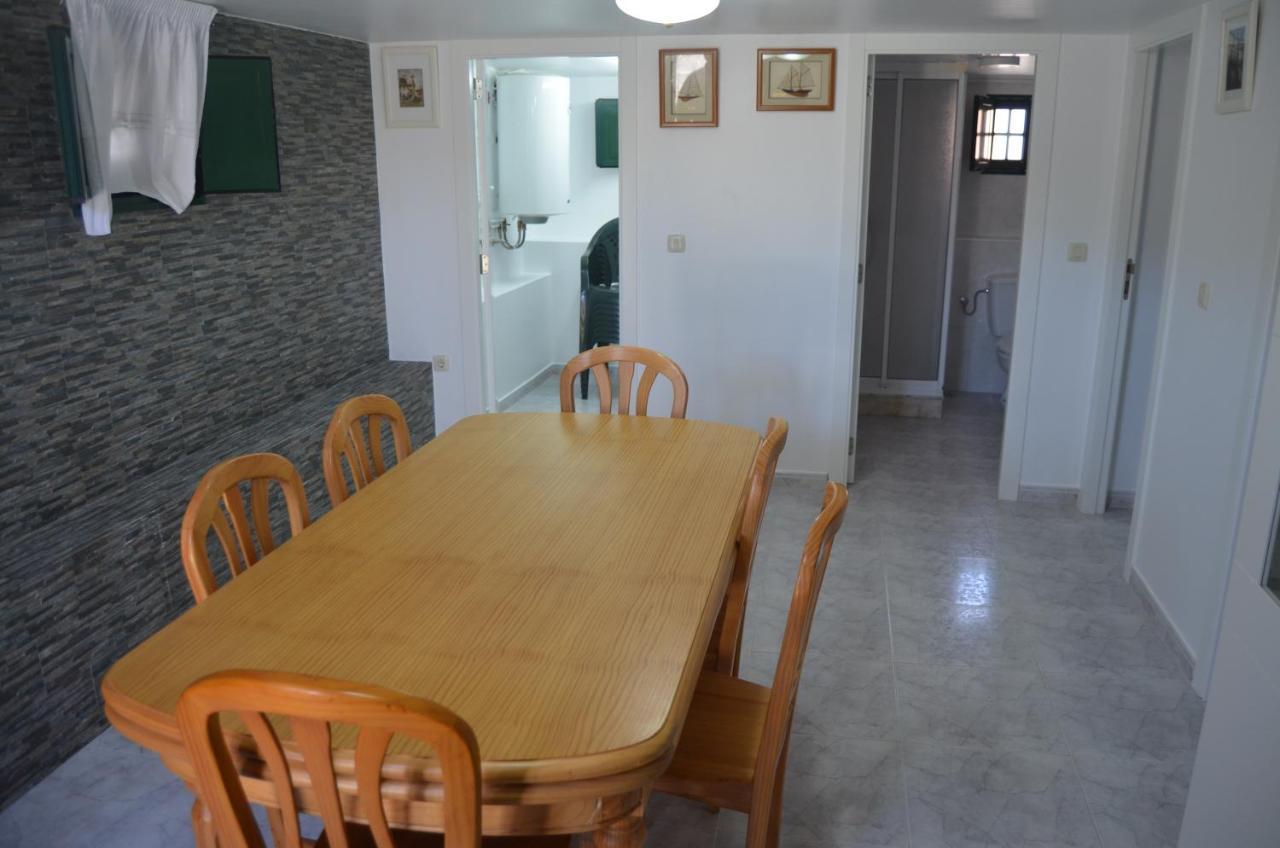 Fantastica Casa A 500 Metros De La Playa De San Jorge. Villa Ferrol Bagian luar foto