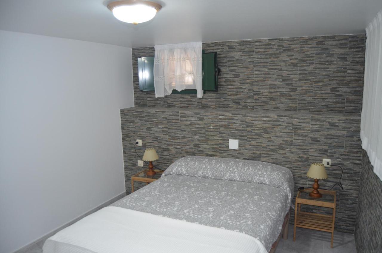 Fantastica Casa A 500 Metros De La Playa De San Jorge. Villa Ferrol Bagian luar foto