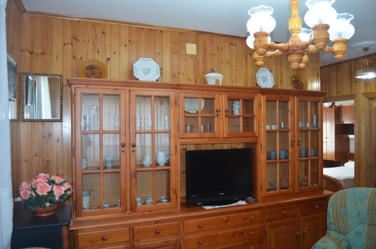 Fantastica Casa A 500 Metros De La Playa De San Jorge. Villa Ferrol Bagian luar foto